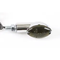SHIN YO Mini-Blinker CATEYE, silber