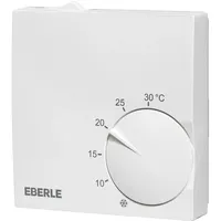 EBERLE RTR-S 6731-6 Raumthermostat Aufputz Heizen / Kühlen mit