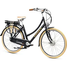Tretwerk Aurora 28 Zoll RH 50 cm Damen schwarz