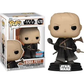 Funko Pop! Star Wars Boba Fett 478 2021 NYCC - One Size