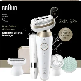 Braun Silk-épil 9 9-481 Gold