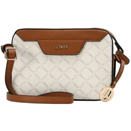 L.Credi Umhängetasche Filiberta Crossbody Bag White