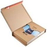 Colompac ColomPac® Buchverpackungen 51,0 x 320 x 8,5 cm