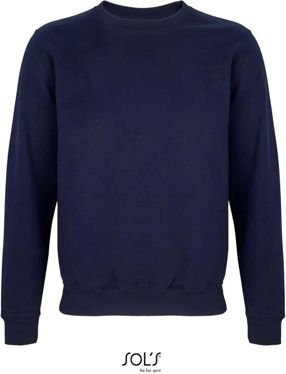 SOLS Unisex Sweater Sweatshirt 03814 french navy 3XL