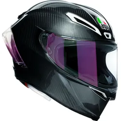 AGV Pista GP RR Ghiaccio, Integralhelm - Schwarz - XXL