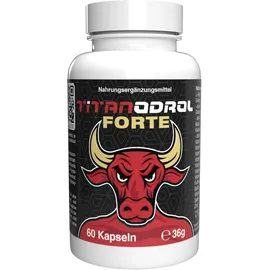 titanodrol forte Kapseln 60 St.