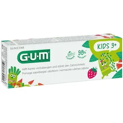 GUM Kids Zahngel 3+ 1000 Ppm