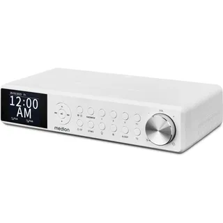 Medion P66750 Küchenradio Weiß