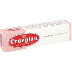 Cruzylan nach Prof. Dr. med. Gins 70 g Zahnpasta