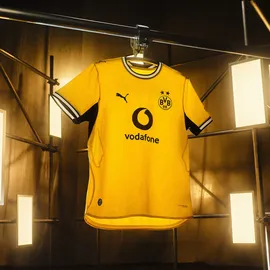 Puma Borussia Dortmund Heimtrikot Replica 2023/24 Kinder Gr. 140