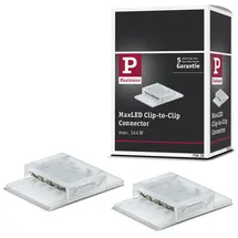 Paulmann MaxLED Clip-to-Clip Verbinder Zubehör