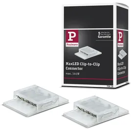 Paulmann MaxLED Clip-to-Clip Verbinder Zubehör