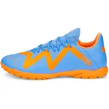 Puma Future Play TT Multinocken-Fußballschuhe 01 blue glimmer/white/ultra orange 46