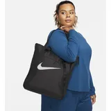 Nike Fitnessstudio Sporttasche 28 Liter Damen 010 black/black/white