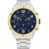 Tommy Hilfiger Blaze 1792031 Edelstahl 46 mm 1792031