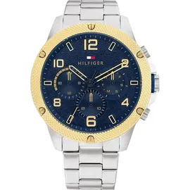 Tommy Hilfiger Blaze 1792031 Edelstahl 46 mm 1792031