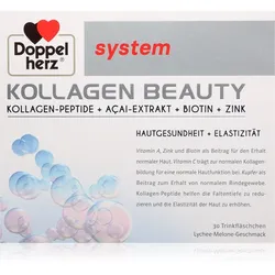 Doppelherz system kollagen beauty Ampulle zur täglichen Anwendung 30 St.