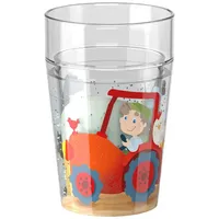 HABA Glitzerbecher 0,2 l Bunt 4 St.