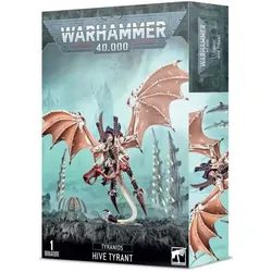 Warhammer 40.000 - Tyranids Hive Tyrant