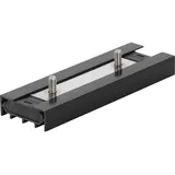 Accuride DA0115 Laufwagen Edelstahlkugeln