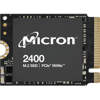 Micron 2400 2TB, M.2 2230 / M-Key / PCIe 4.0 x4 (MTFDKBK2T0QFM-1BD1AAB)