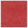 120 x 500 cm Rot Polyethylen