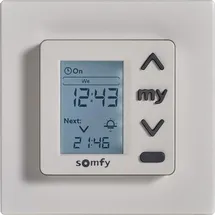 SOMFY Zeitschaltuhr Chronis Uno 55