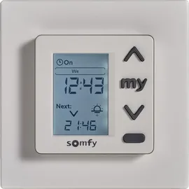 SOMFY Zeitschaltuhr Chronis Uno 55