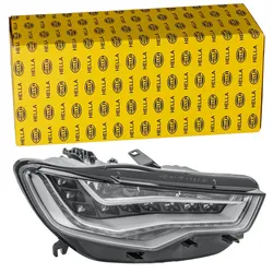Hella Hauptscheinwerfer Rechts Passend Für Audi A6: Hauptscheinwerfer Audi: 4g0941004j Audi: 4g0941030j Audi: 4g0941774 Audi: 4g0941774c Audi (faw): 4