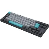 Ducky Miya Pro Moonlight TKL MX Red DE