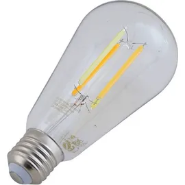 luumr Leuchtmittel 7W ST64 Zigbee/Tuya/Philips Hue E27 - Luumr