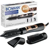 Bomann HAS 6077 CB 3 in 1 schwarz