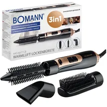 Bomann HAS 6077 CB 3 in 1 schwarz