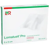 adequapharm GmbH Lomatuell Pro 5x5 cm Steril