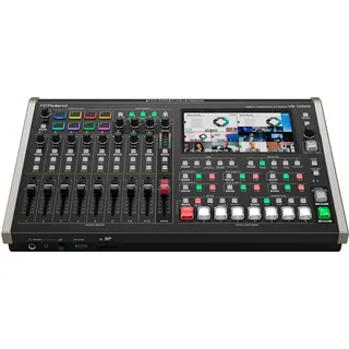 Roland VR-120HD 42 Kanäle, Bluetooth, 69 W, Schwarz