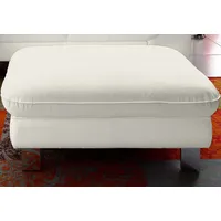 Cotta Hocker COTTA Driver Kunstleder 101 x 43 x 65 cm Altweiß