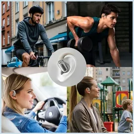 4smarts SkyBuds AI Beige