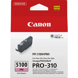 CANON PFI-5100 PM photomagenta (Neuheit)