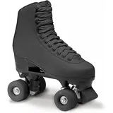 ROCES RC1 Classicroller Rollerskates/Rollschuhe Artistic, schwarz,