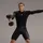adidas TECHFIT Compression Training Longsleeve Black XL