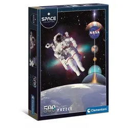Clementoni NASA-Puzzle - 500 Teile