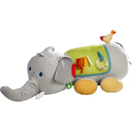 HABA Entdeckertier Elefant 70 cm Mehrfarbig