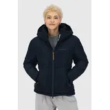 Alife & Kickin alife and kickin Winterjacke "JuanaAK" in Dunkelblau - XXL