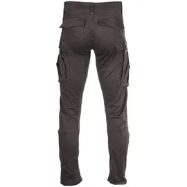 G-Star Rovic Zip 3d Regular Tapered Hosen Raven 30 32