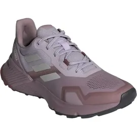 adidas Terrex Damen Soulstride Schuhe (Größe 41 , lila)