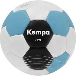 Handball Leo KEMPA schwarz|grau|weiß 3