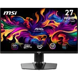 MSI MAG 271QPXDE QD-OLED E2 (26,5") QHD Gaming Monitor + Gratis Monitorarm