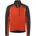 Jacket glowing red S