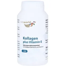 Kollagen Hydrolysat 500 mg Kapseln 100 St