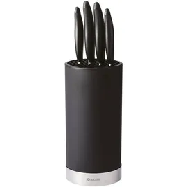 Kyocera Messerblock 5-tlg. Schwarz/Weiß